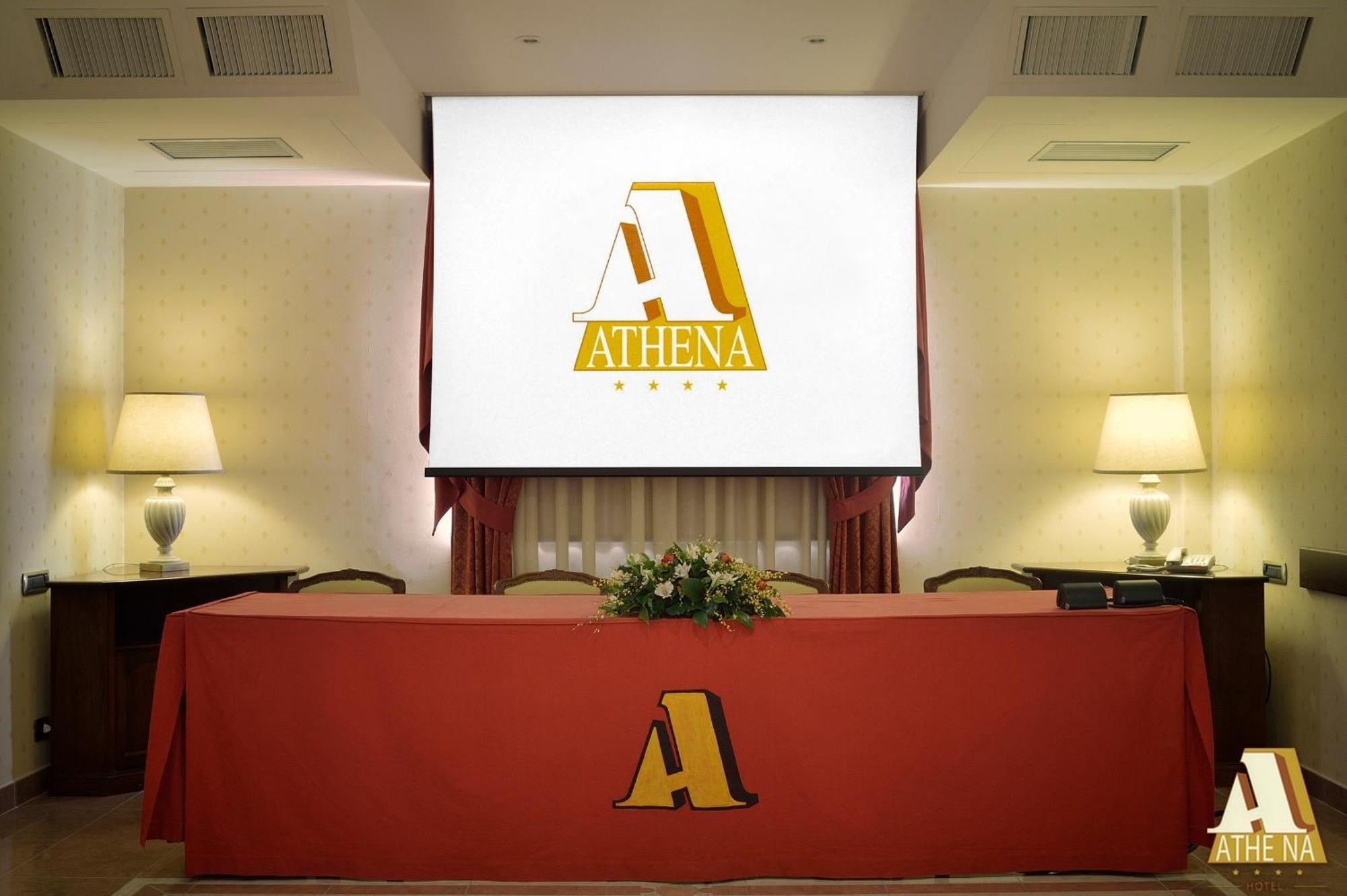 Hotel Athena Siena Bagian luar foto