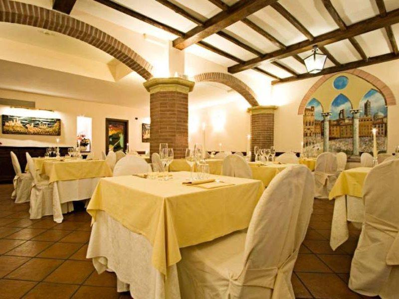 Hotel Athena Siena Bagian luar foto