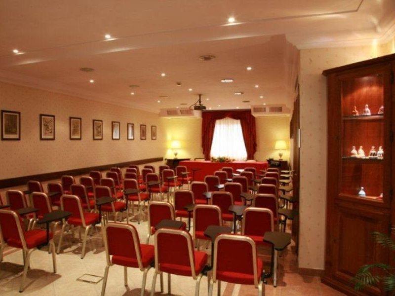Hotel Athena Siena Bagian luar foto