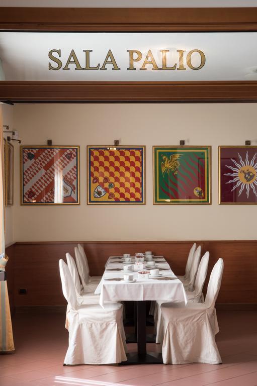 Hotel Athena Siena Bagian luar foto